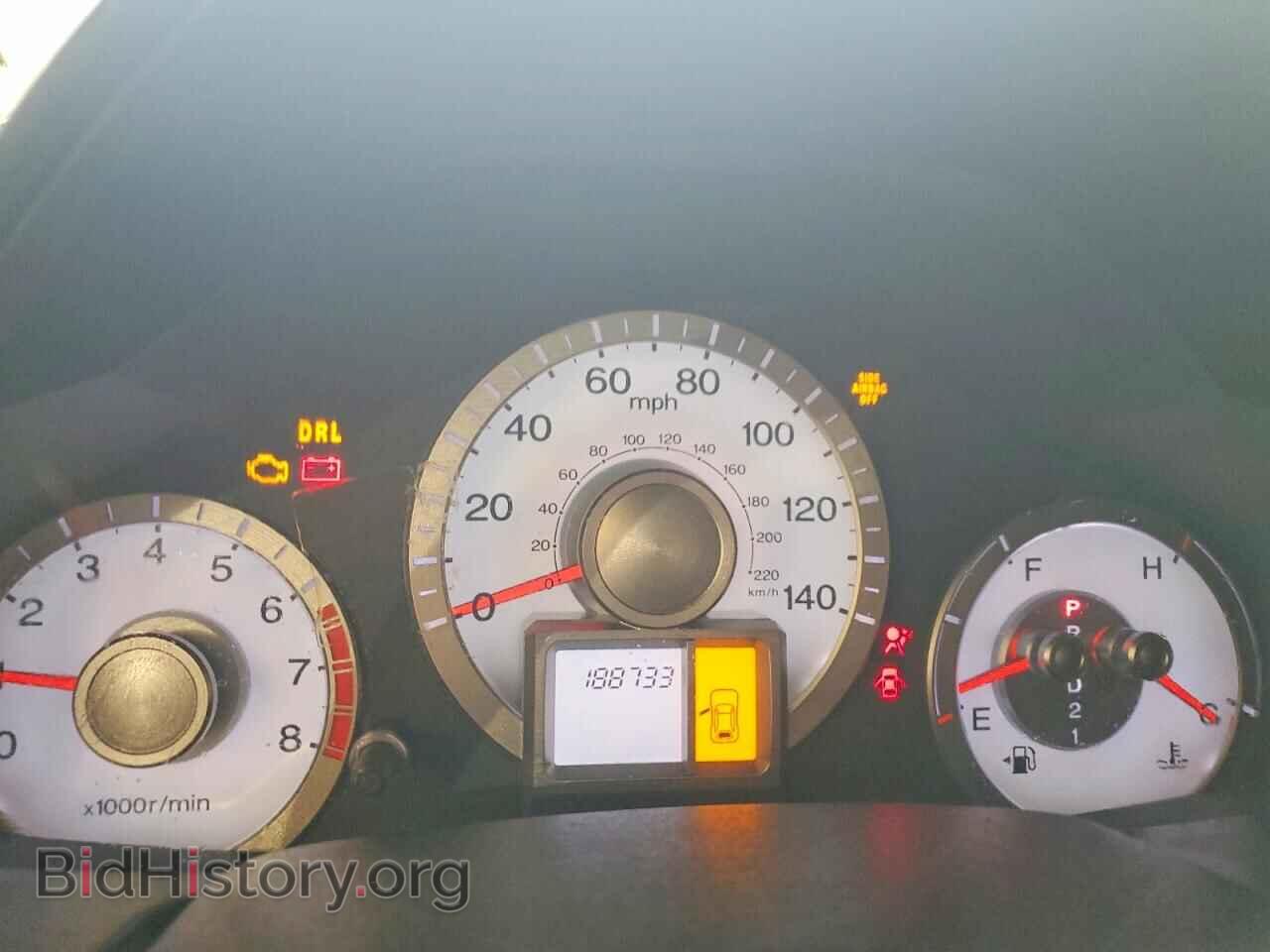 2011 HONDA PILOT - VIN: 5FNYF4H25BB068930 - Фото 9