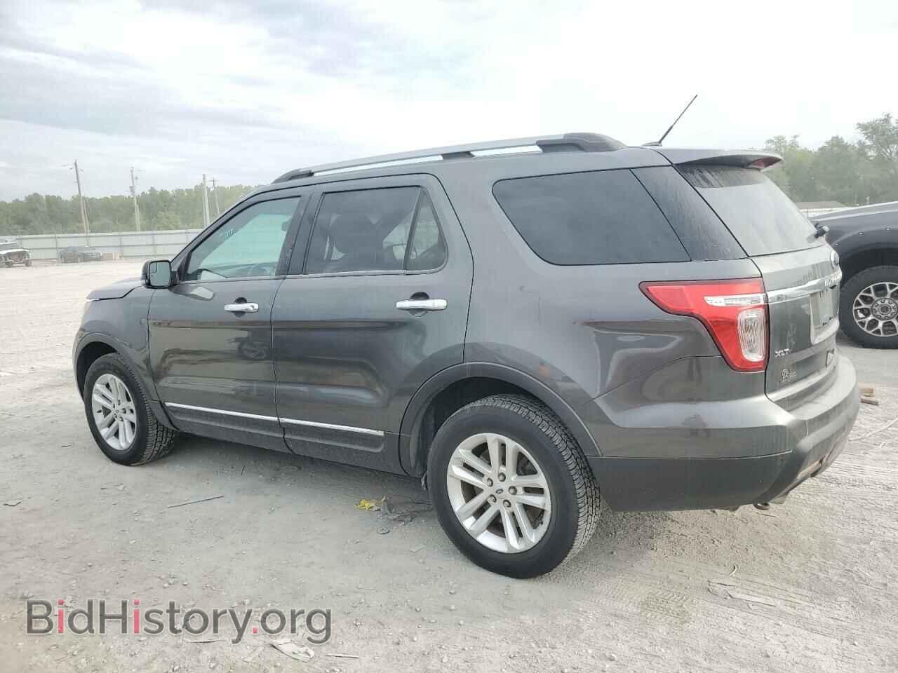 2015 FORD EXPLORER - VIN: 1FM5K8D83FGC12899 - Photo 2