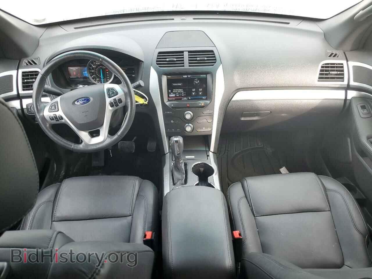 2015 FORD EXPLORER - VIN: 1FM5K8D83FGC12899 - Photo 8