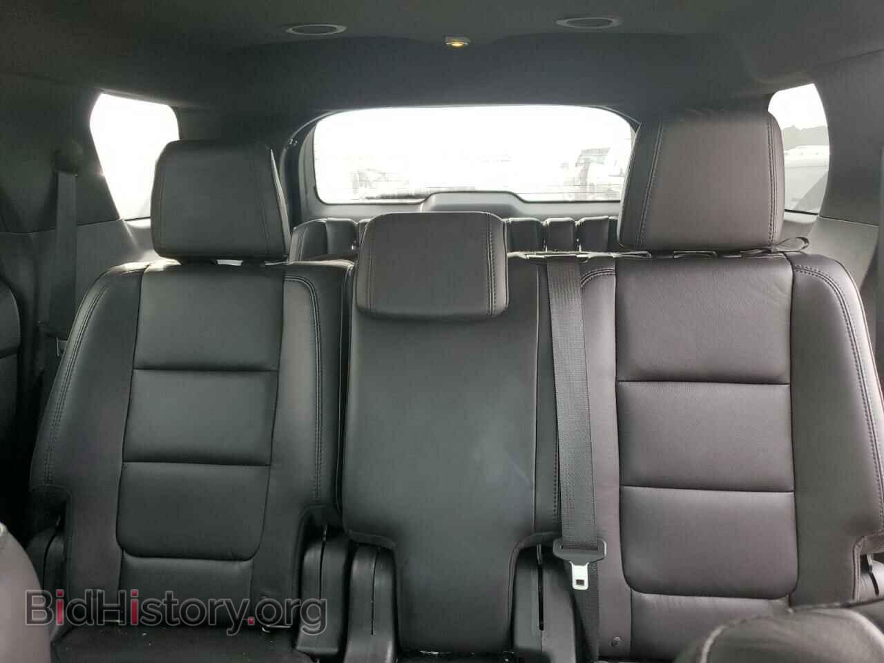 2015 FORD EXPLORER - VIN: 1FM5K8D83FGC12899 - Photo 10