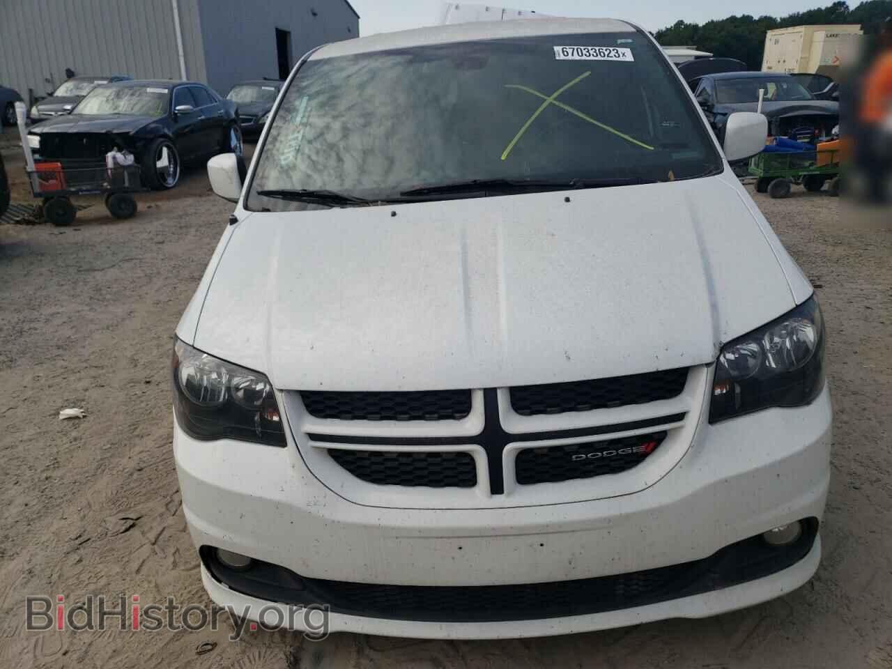 2018 DODGE CARAVAN - VIN: 2C4RDGEG2JR254567 - Фото 5