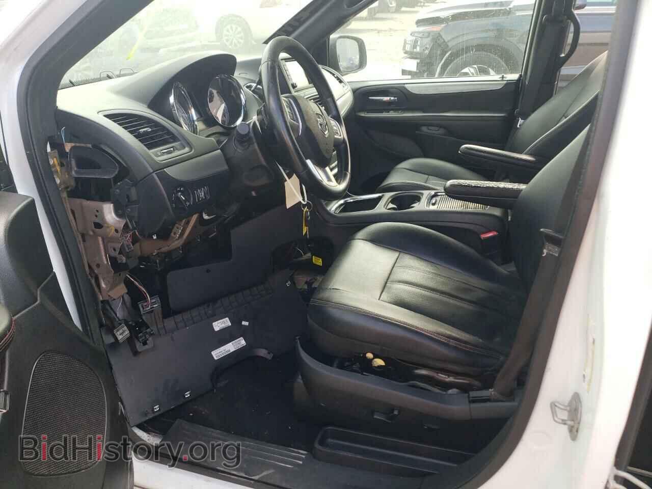 2018 DODGE CARAVAN - VIN: 2C4RDGEG2JR254567 - Фото 7