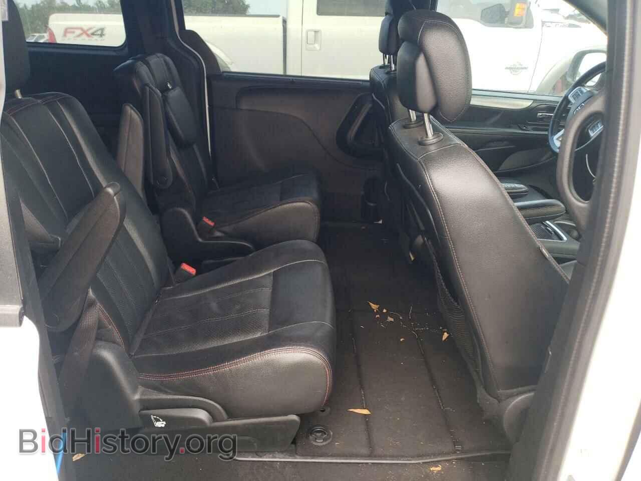 2018 DODGE CARAVAN - VIN: 2C4RDGEG2JR254567 - Фото 10
