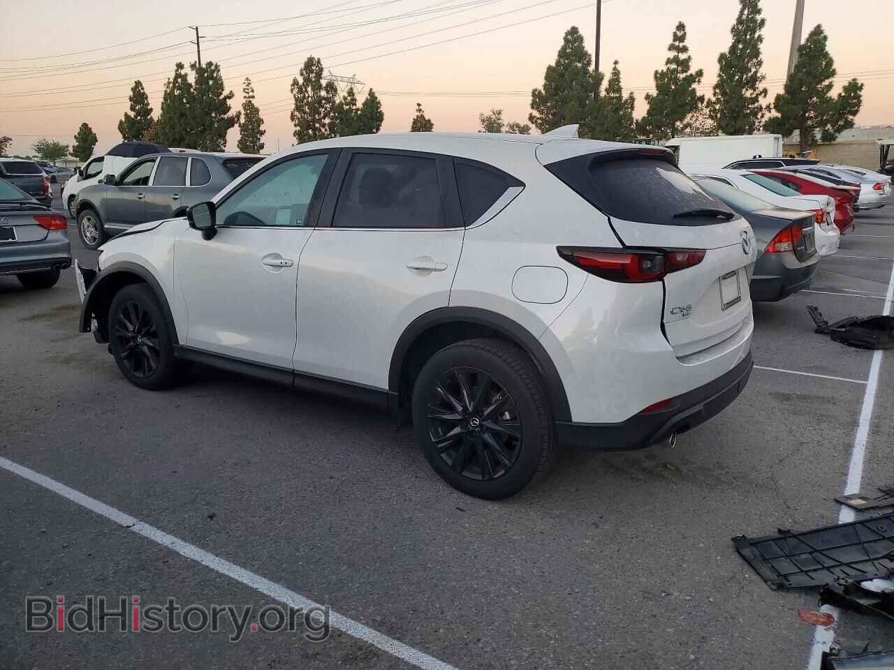 2025 MAZDA CX-5 - VIN: JM3KFBCM3S0760080 - Фото 2
