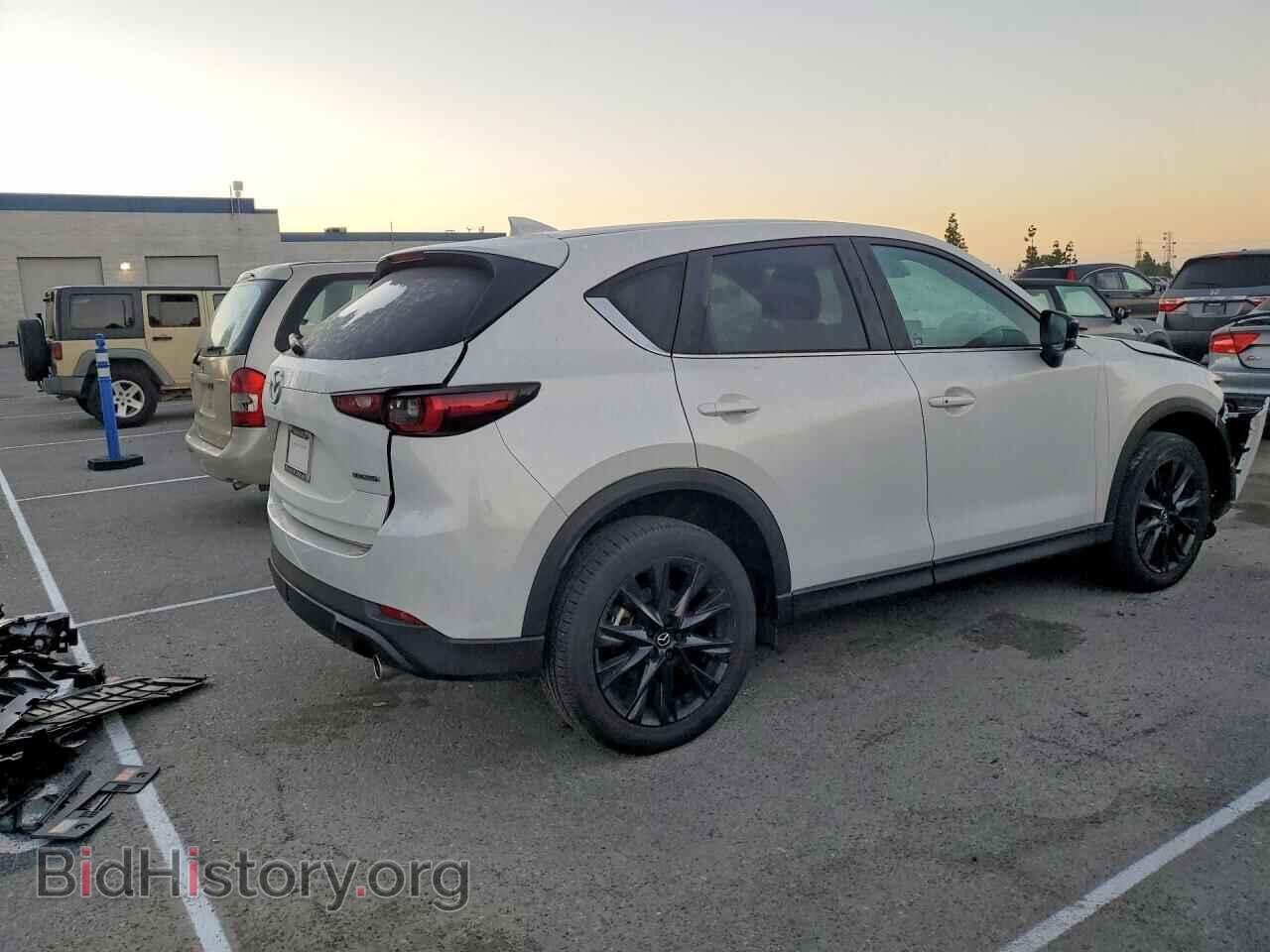 2025 MAZDA CX-5 - VIN: JM3KFBCM3S0760080 - Фото 3