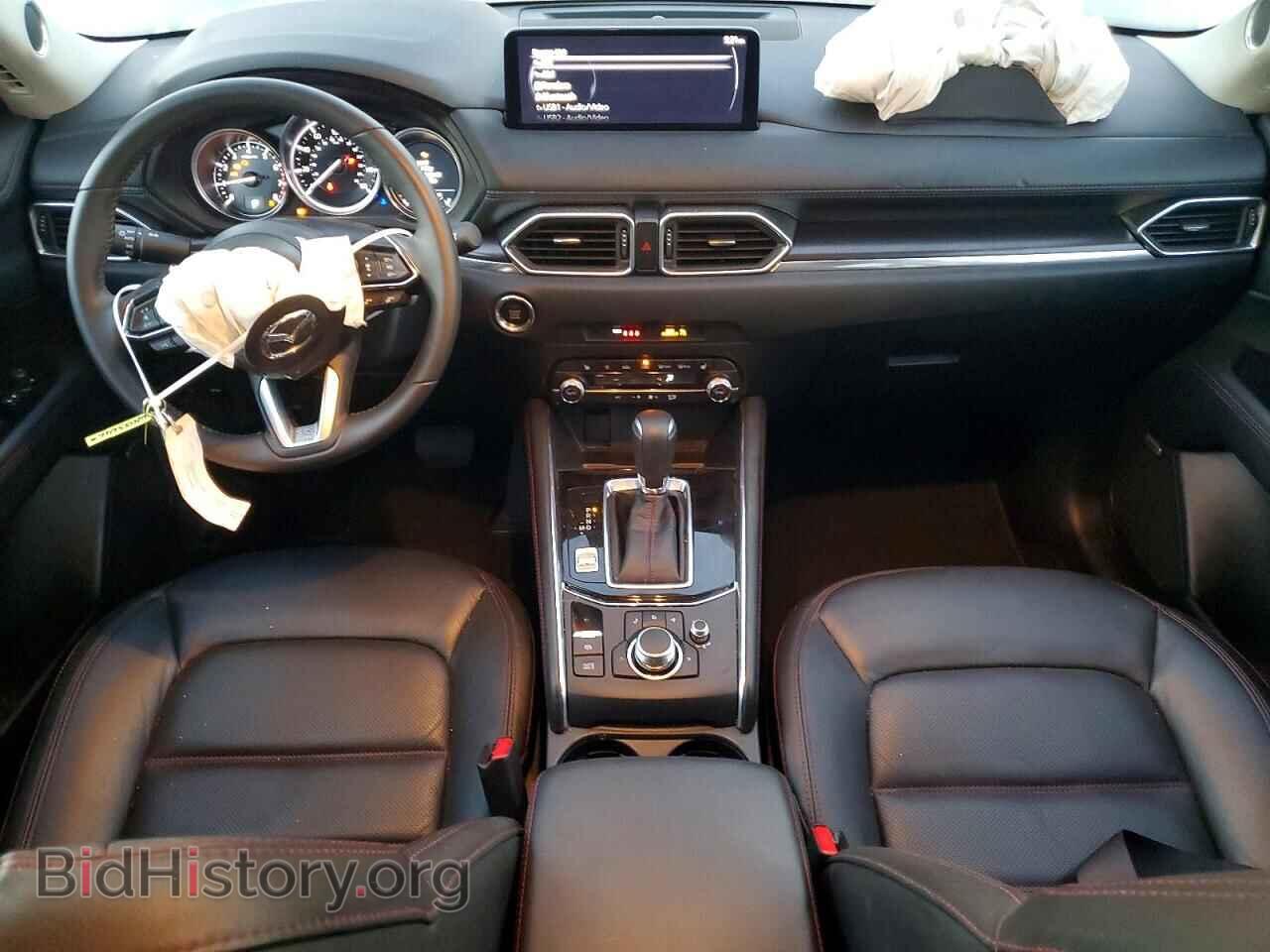2025 MAZDA CX-5 - VIN: JM3KFBCM3S0760080 - Фото 8