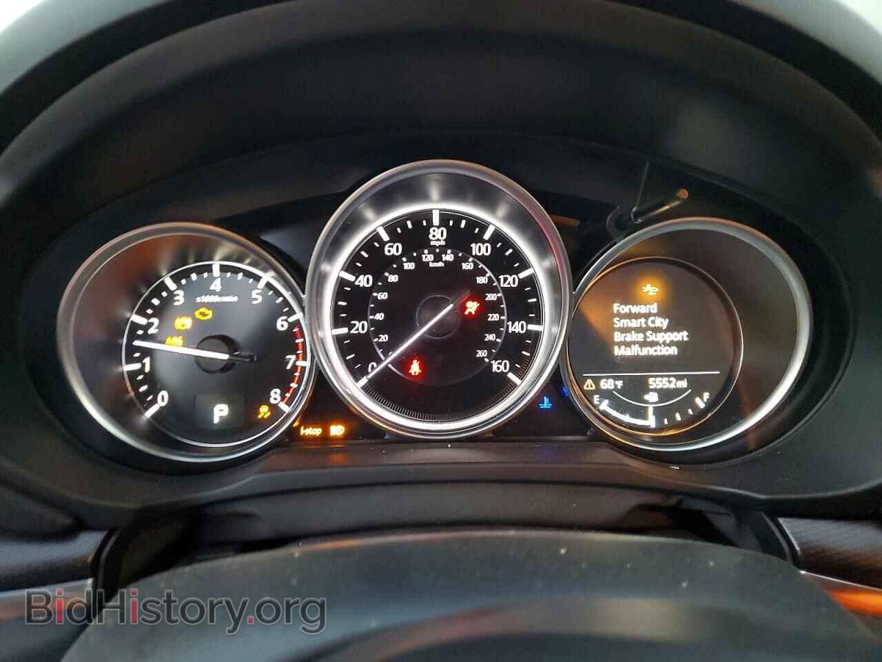 2025 MAZDA CX-5 - VIN: JM3KFBCM3S0760080 - Фото 9