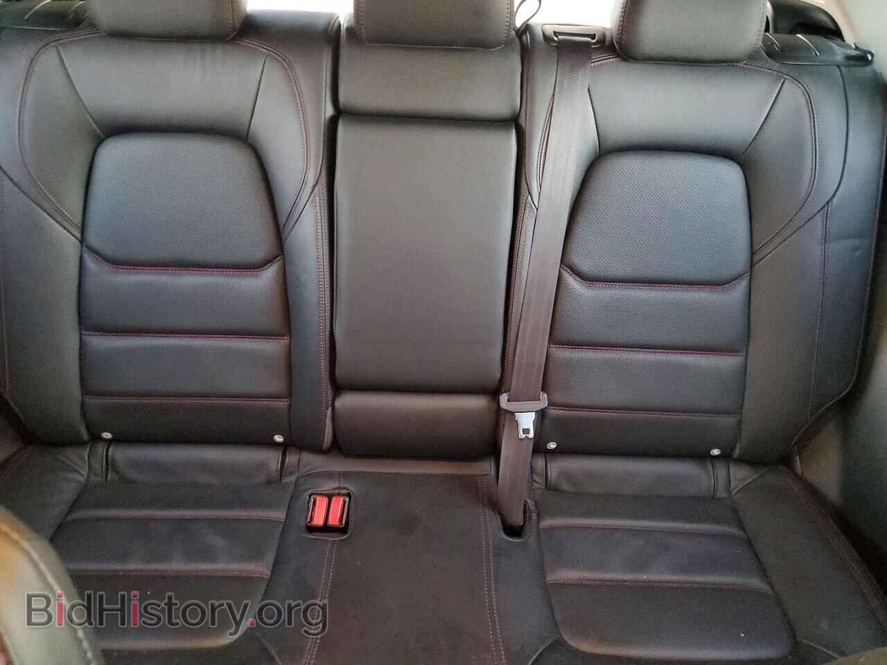 2025 MAZDA CX-5 - VIN: JM3KFBCM3S0760080 - Фото 10