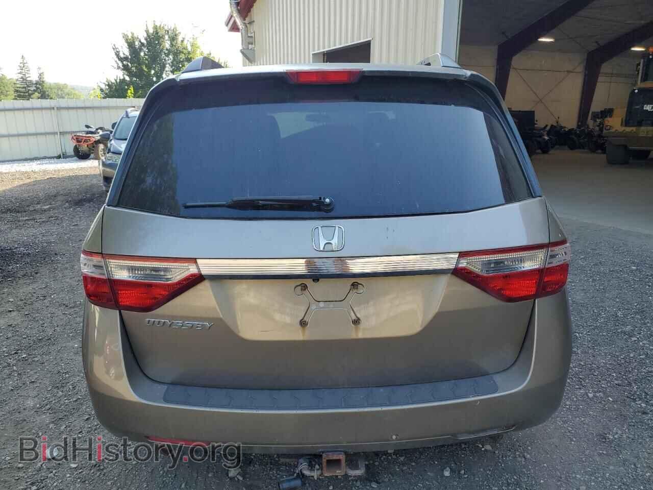 2013 HONDA All Models - VIN: 5FNRL5H21DB072771 - Фото 6
