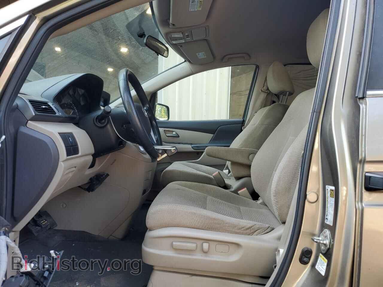 2013 HONDA All Models - VIN: 5FNRL5H21DB072771 - Фото 7