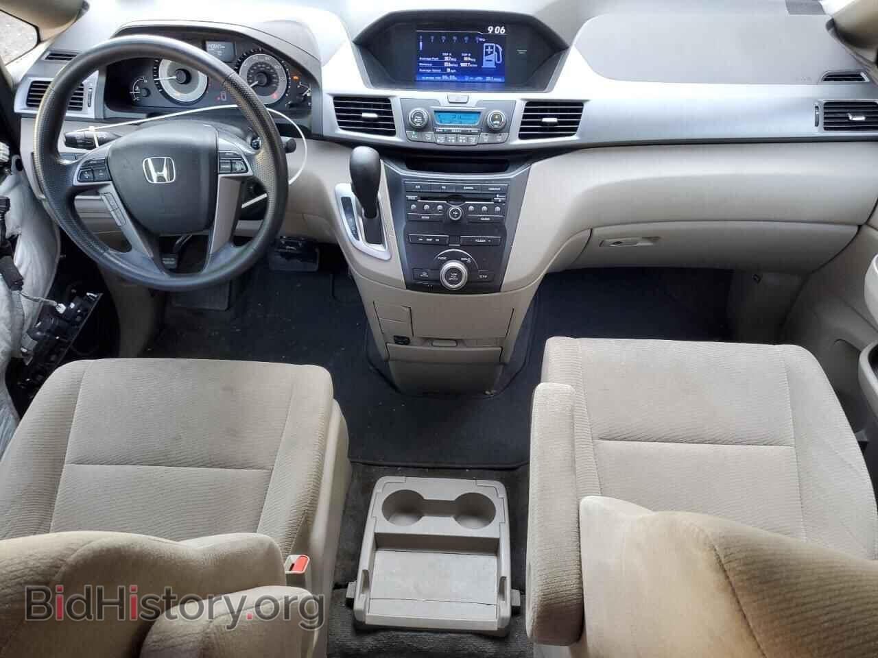 2013 HONDA All Models - VIN: 5FNRL5H21DB072771 - Фото 8