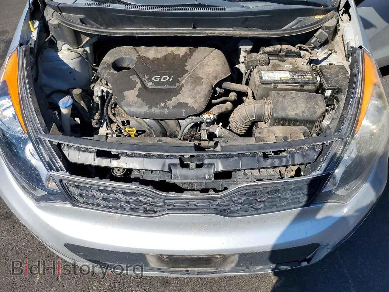 2015 KIA RIO - VIN: KNADM5A30F6459110 - Photo 11