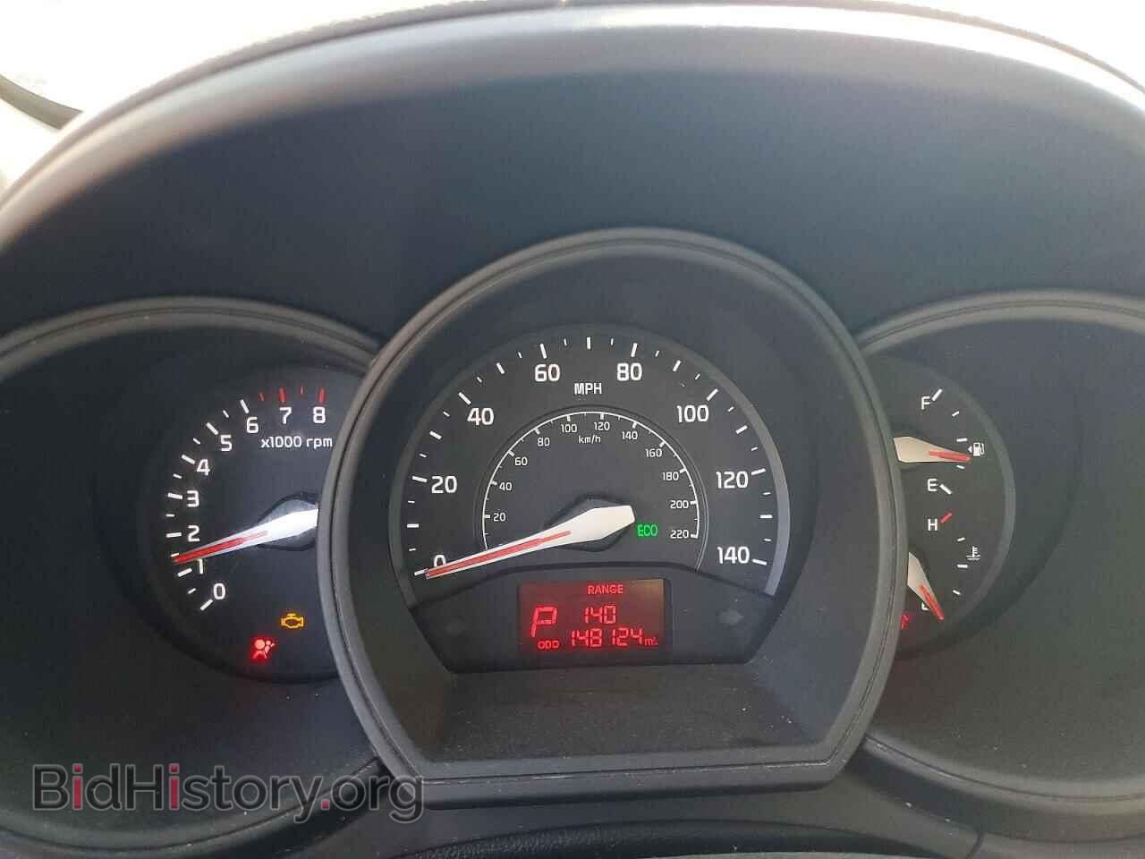 2015 KIA RIO - VIN: KNADM5A30F6459110 - Photo 9