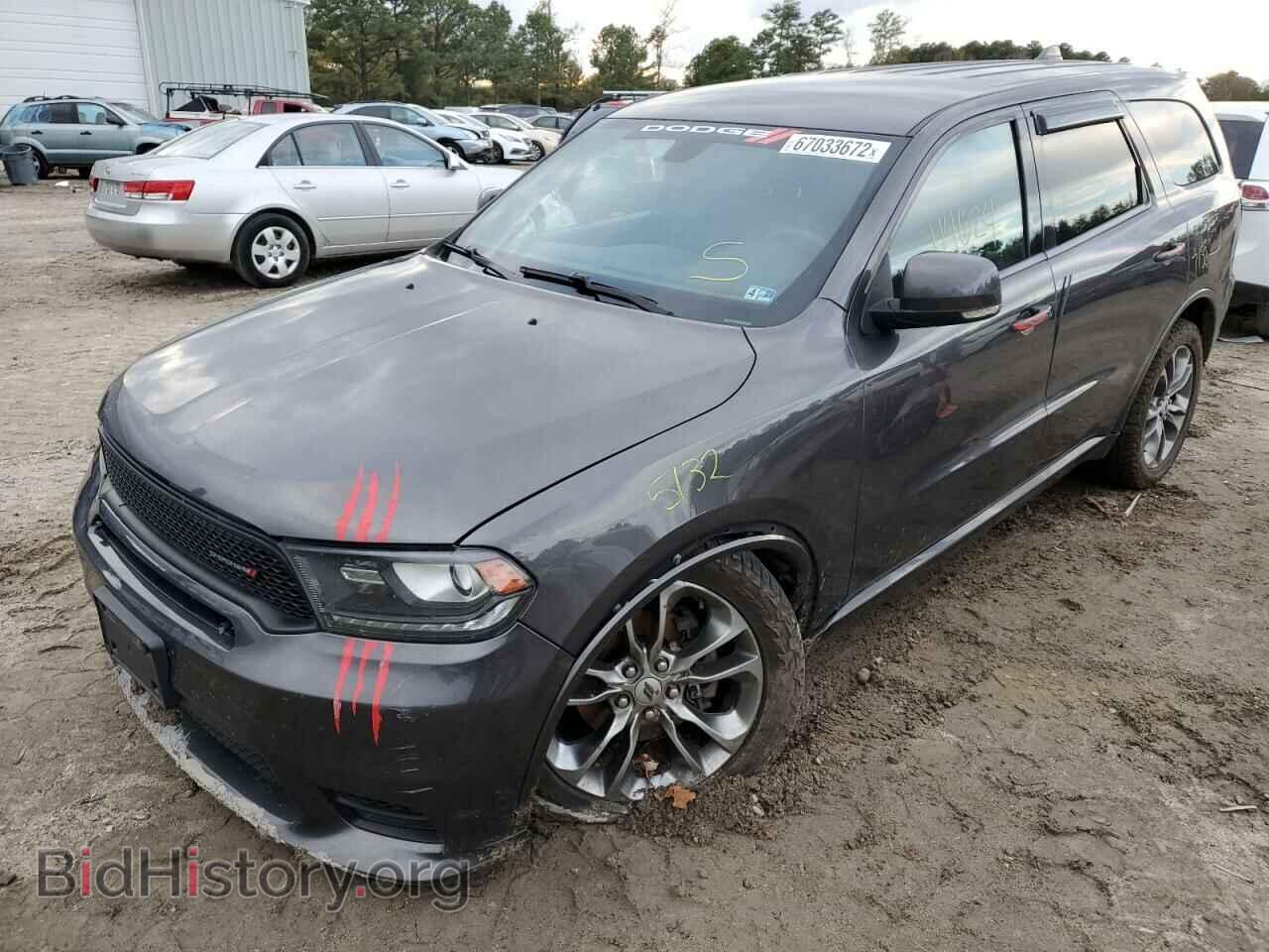 Фотография 1C4RDJDG4KC770616 - DODGE DURANGO 2019