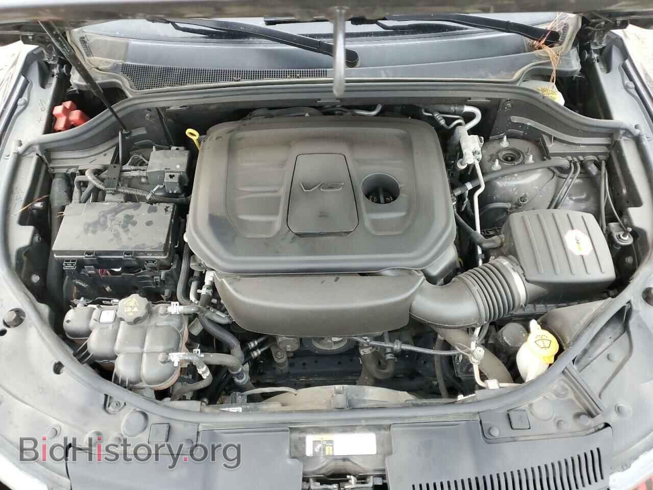 2019 DODGE DURANGO - VIN: 1C4RDJDG4KC770616 - Photo 11