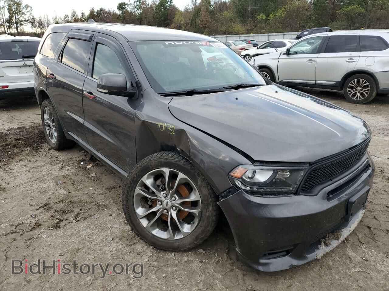2019 DODGE DURANGO - VIN: 1C4RDJDG4KC770616 - Photo 4