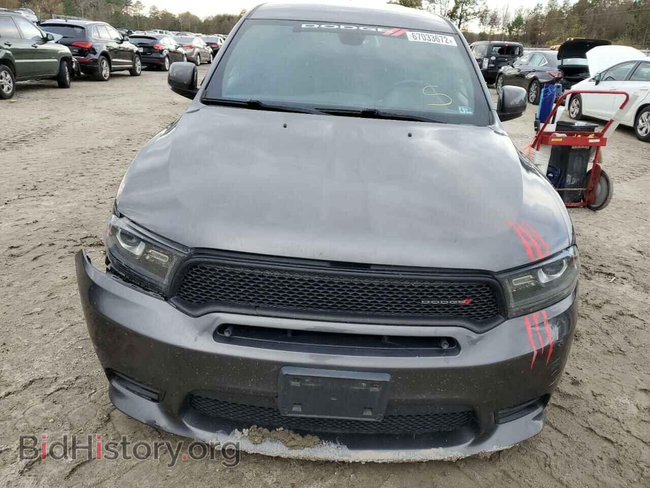 2019 DODGE DURANGO - VIN: 1C4RDJDG4KC770616 - Photo 5