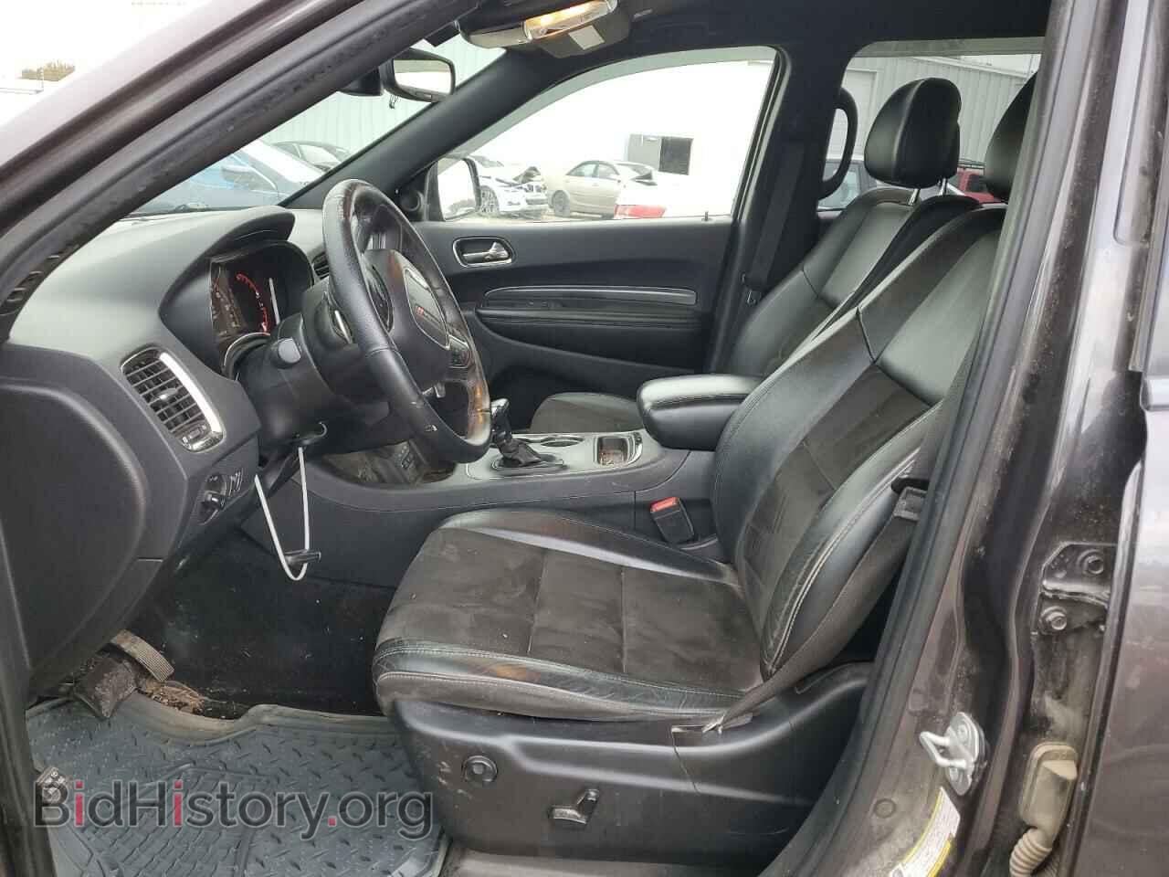 2019 DODGE DURANGO - VIN: 1C4RDJDG4KC770616 - Photo 7