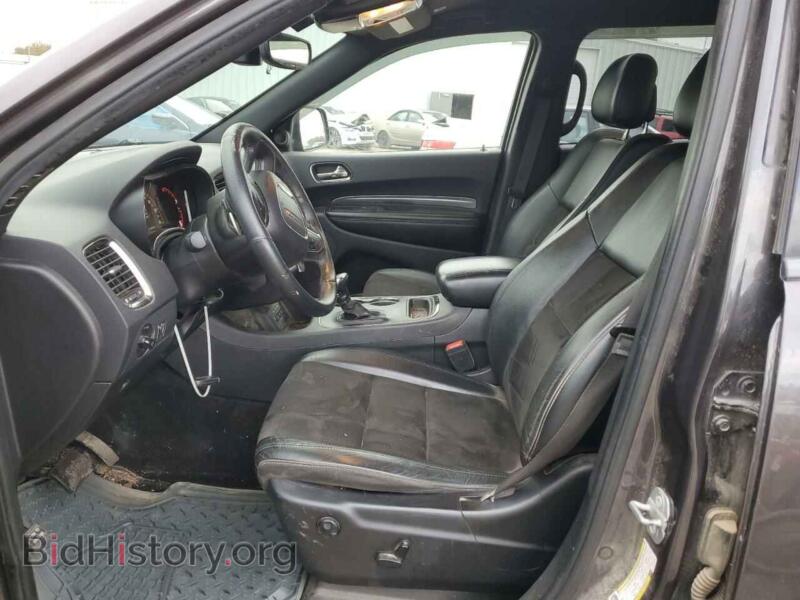 2019 Dodge DURANGO (VIN 1C4RDJDG4KC770616) — photo 7 of 12