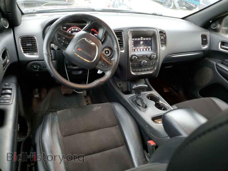 2019 Dodge DURANGO (VIN 1C4RDJDG4KC770616) — photo 8 of 12