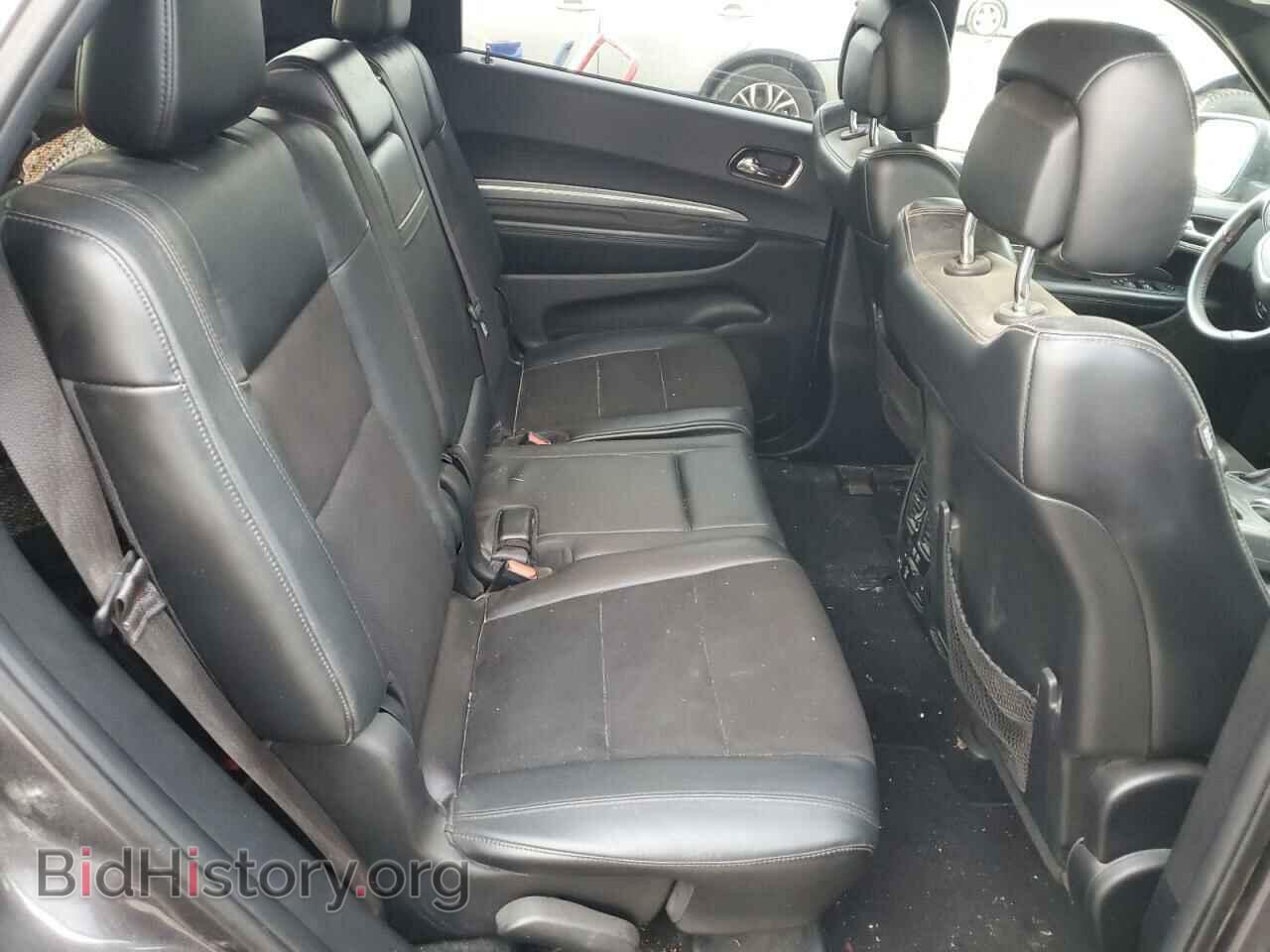 2019 DODGE DURANGO - VIN: 1C4RDJDG4KC770616 - Photo 10