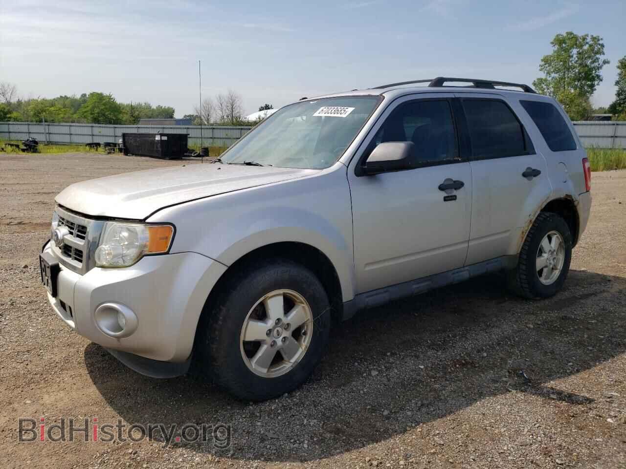Фотография 1FMCU0D70CKA57005 - FORD ESCAPE 2012