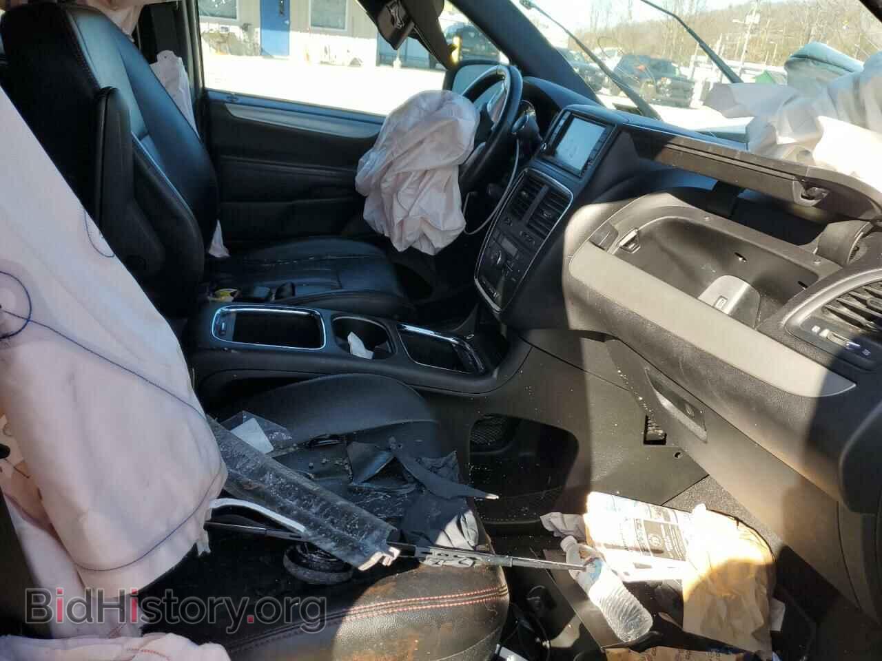 2017 DODGE CARAVAN - VIN: 2C4RDGEG2HR732240 - Фото 5
