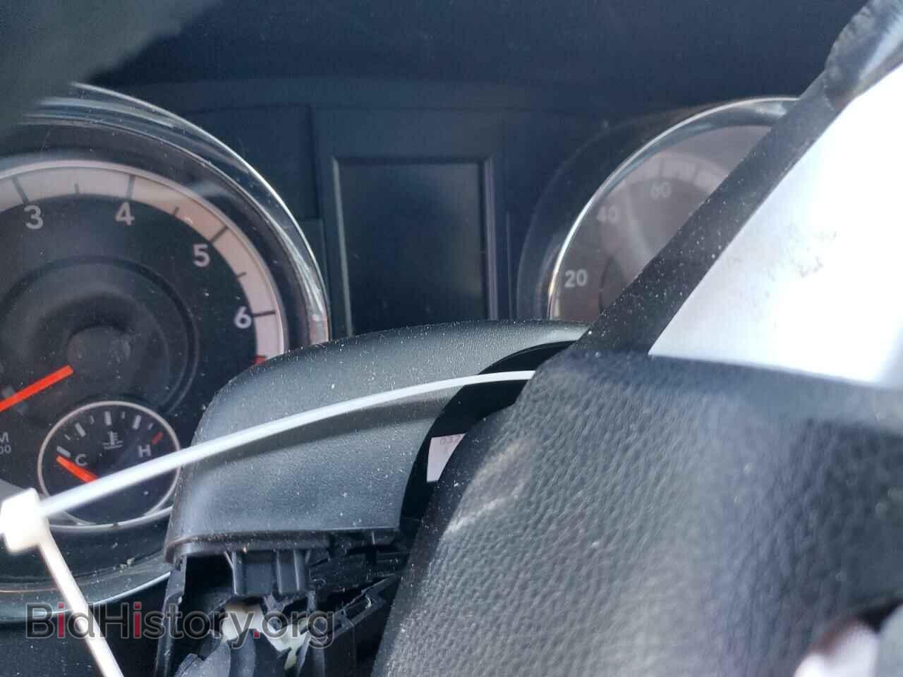 2017 DODGE CARAVAN - VIN: 2C4RDGEG2HR732240 - Фото 8