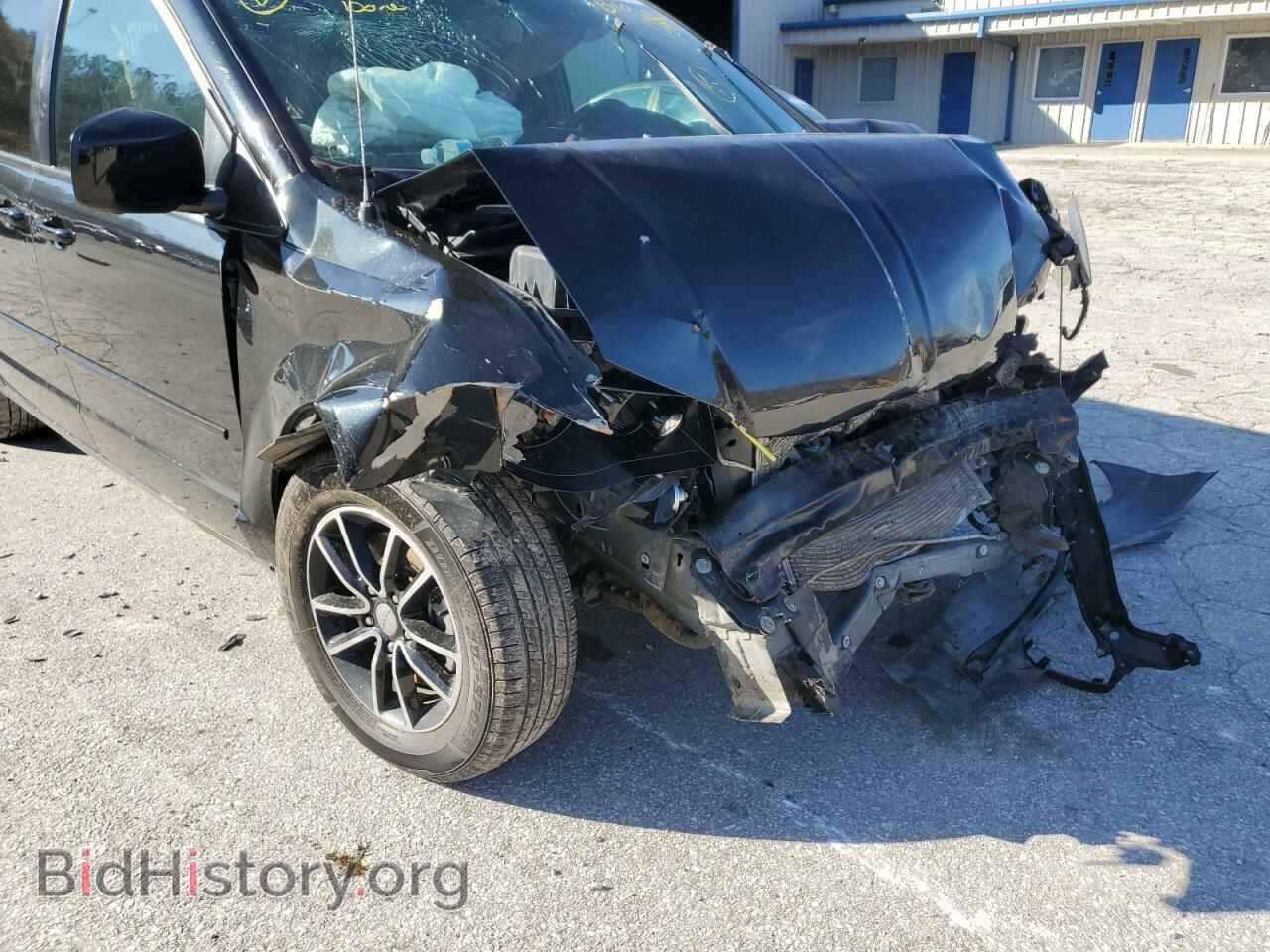 2017 DODGE CARAVAN - VIN: 2C4RDGEG2HR732240 - Фото 9