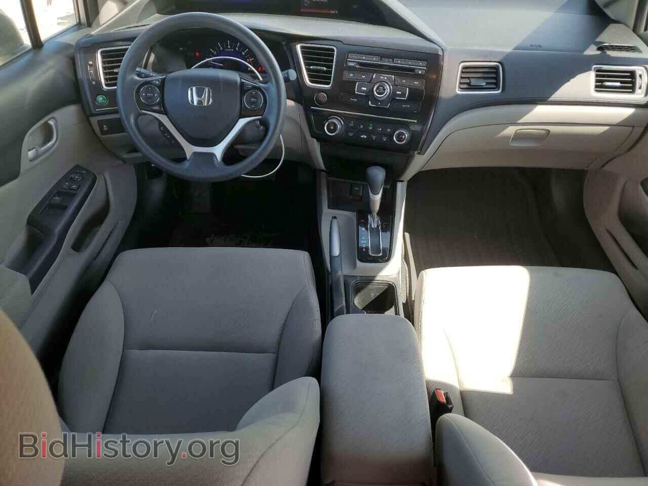 2013 HONDA CIVIC - VIN: 19XFB2F57DE031861 - Photo 8