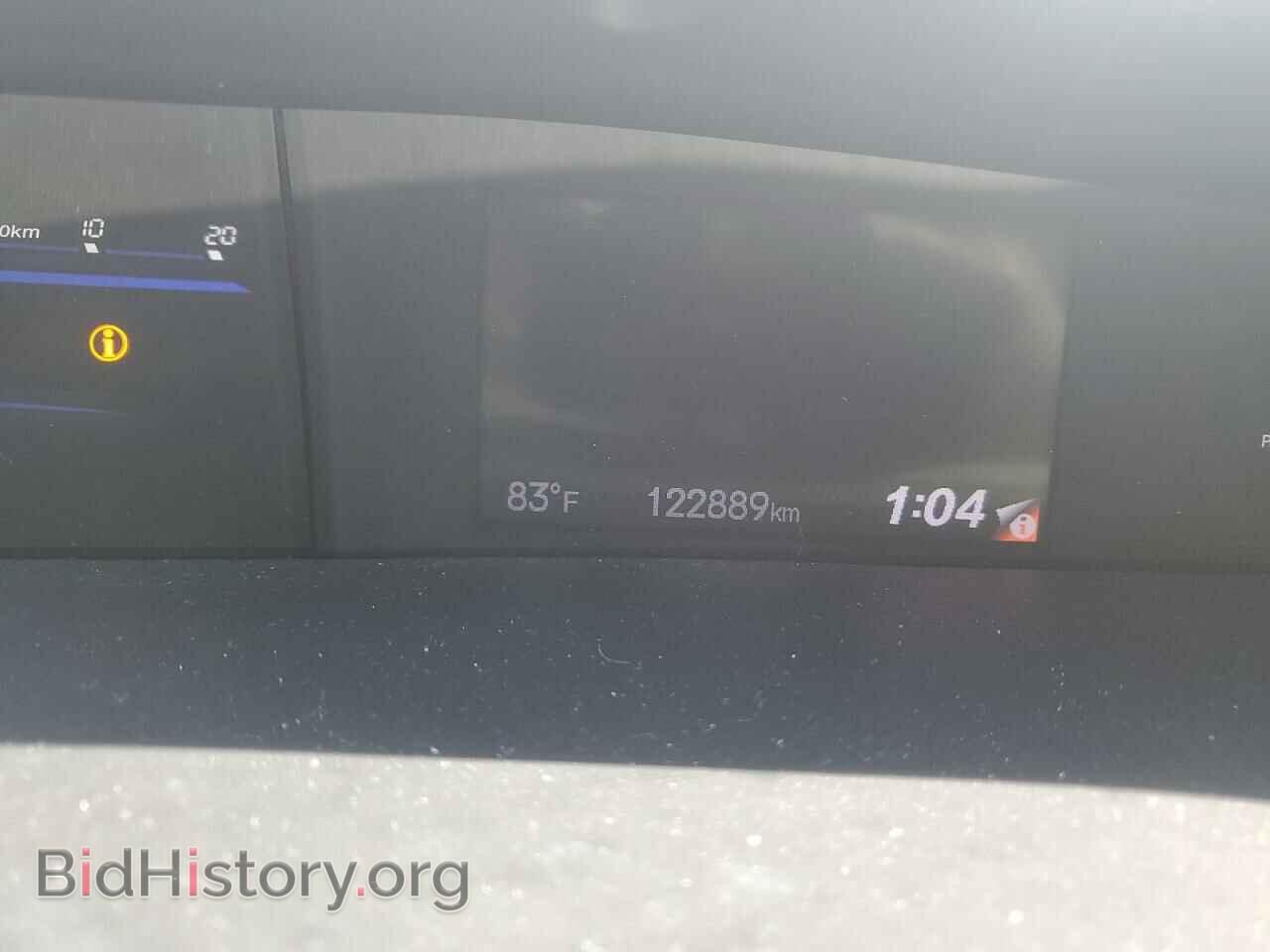 2013 HONDA CIVIC - VIN: 19XFB2F57DE031861 - Photo 9