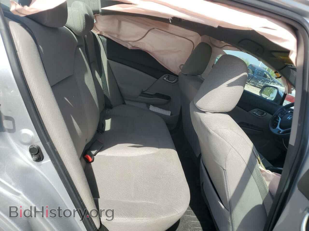 2013 HONDA CIVIC - VIN: 19XFB2F57DE031861 - Photo 10
