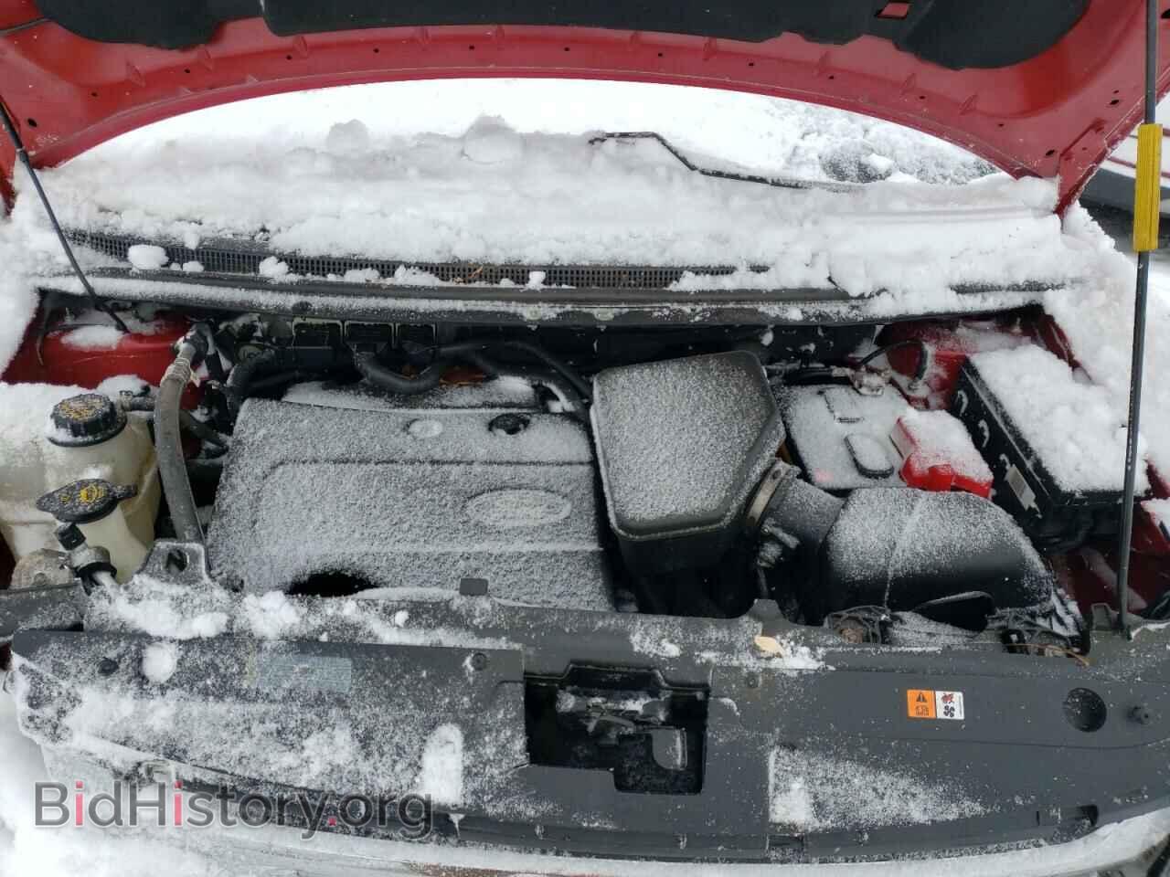 2011 FORD EDGE - VIN: 2FMDK3JC3BBB34584 - Photo 12