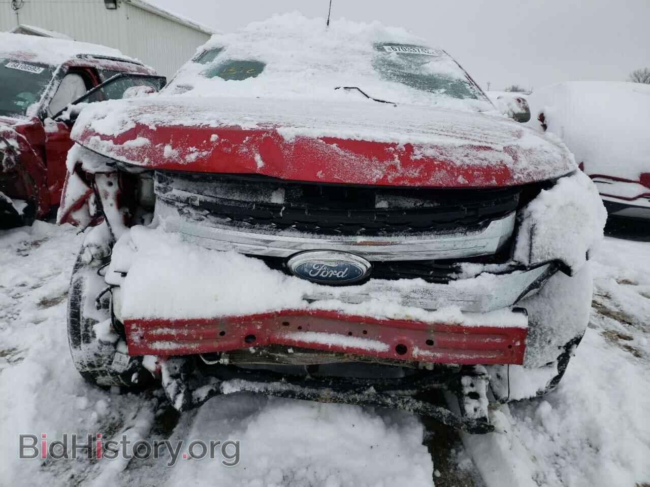 2011 FORD EDGE - VIN: 2FMDK3JC3BBB34584 - Photo 5