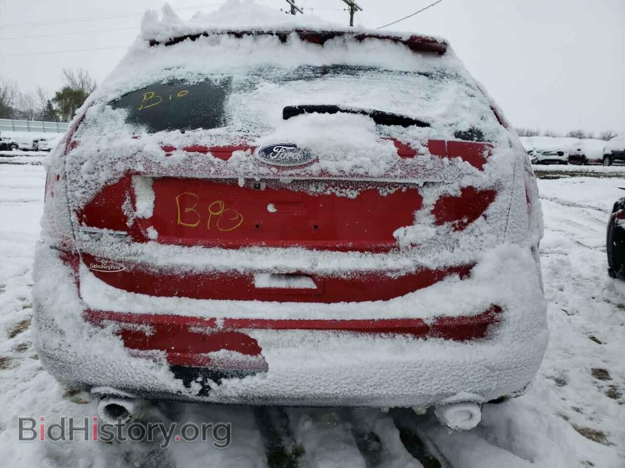 2011 FORD EDGE - VIN: 2FMDK3JC3BBB34584 - Photo 6