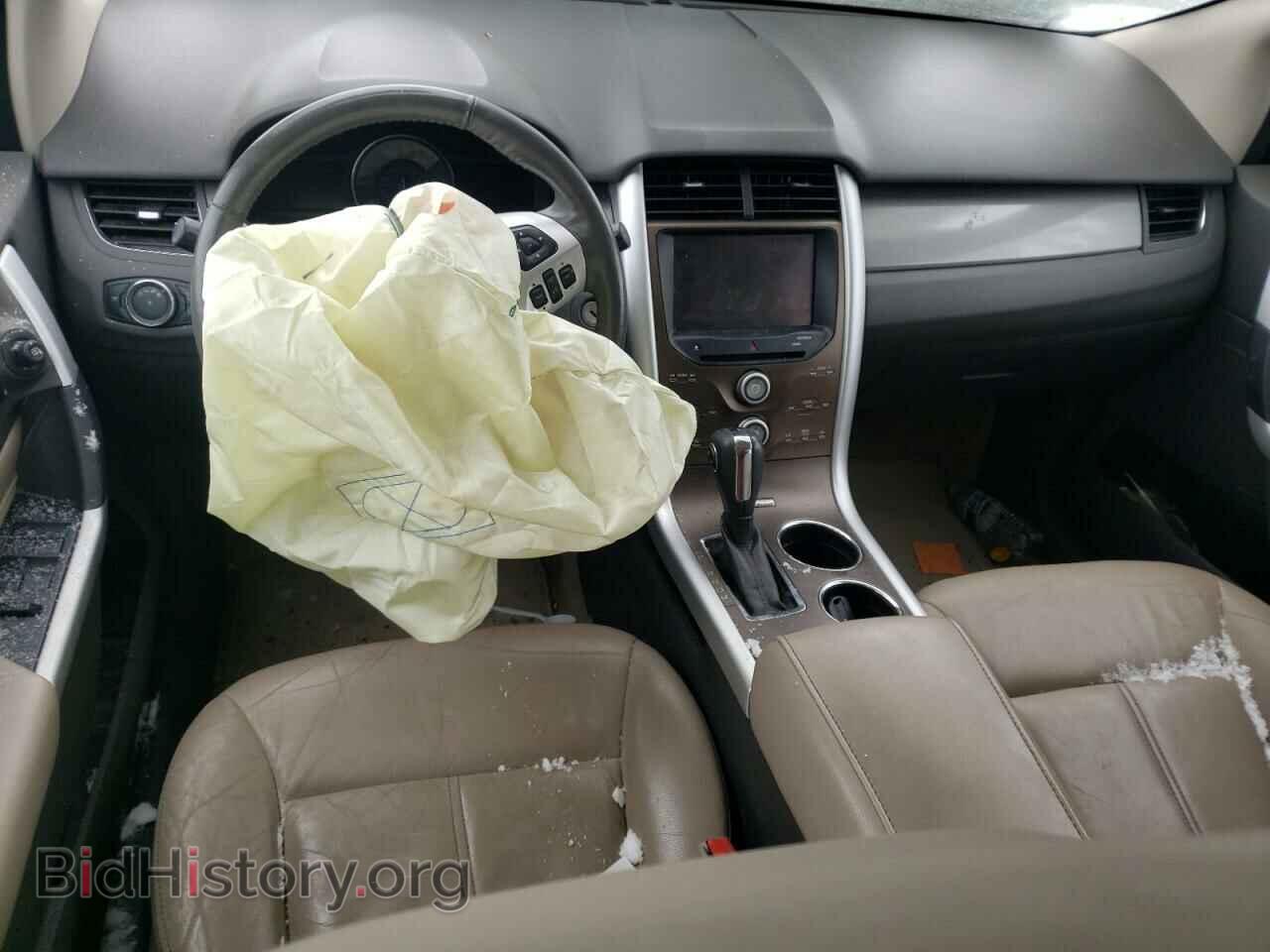 2011 FORD EDGE - VIN: 2FMDK3JC3BBB34584 - Photo 8