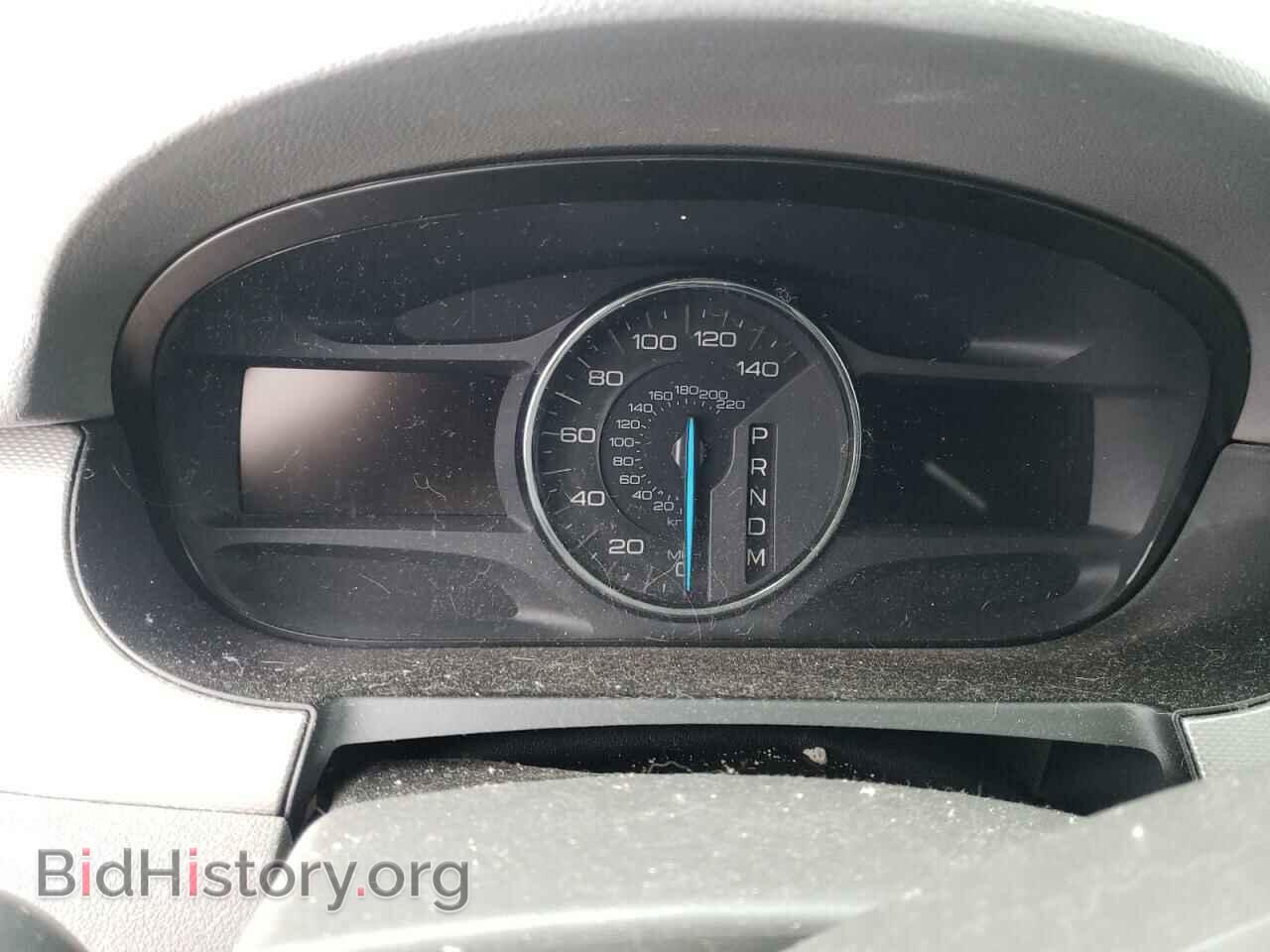 2011 FORD EDGE - VIN: 2FMDK3JC3BBB34584 - Photo 9