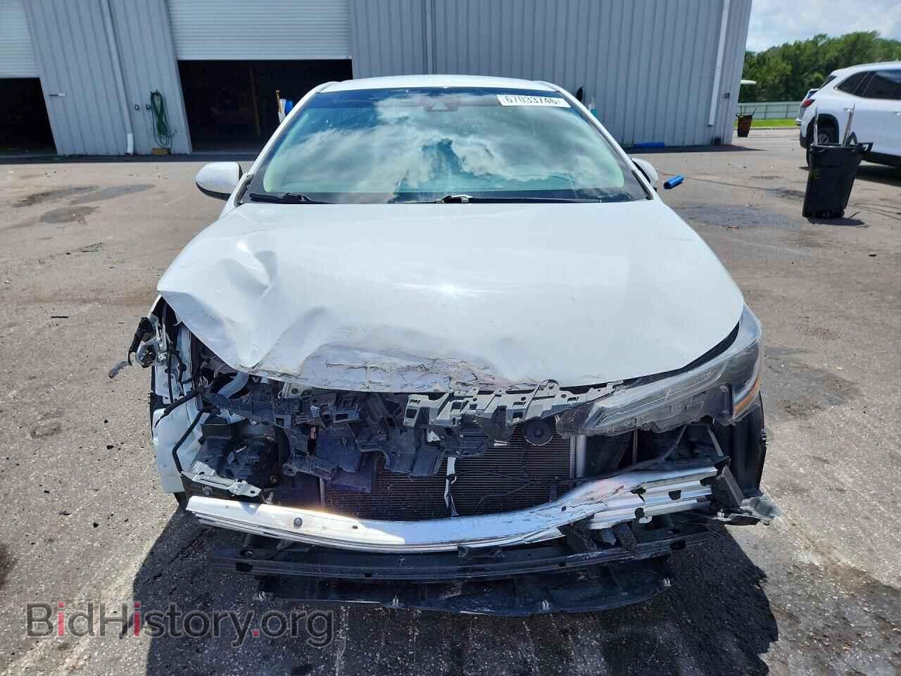 2022 TOYOTA COROLLA - VIN: 5YFEPMAE2NP331128 - Photo 5