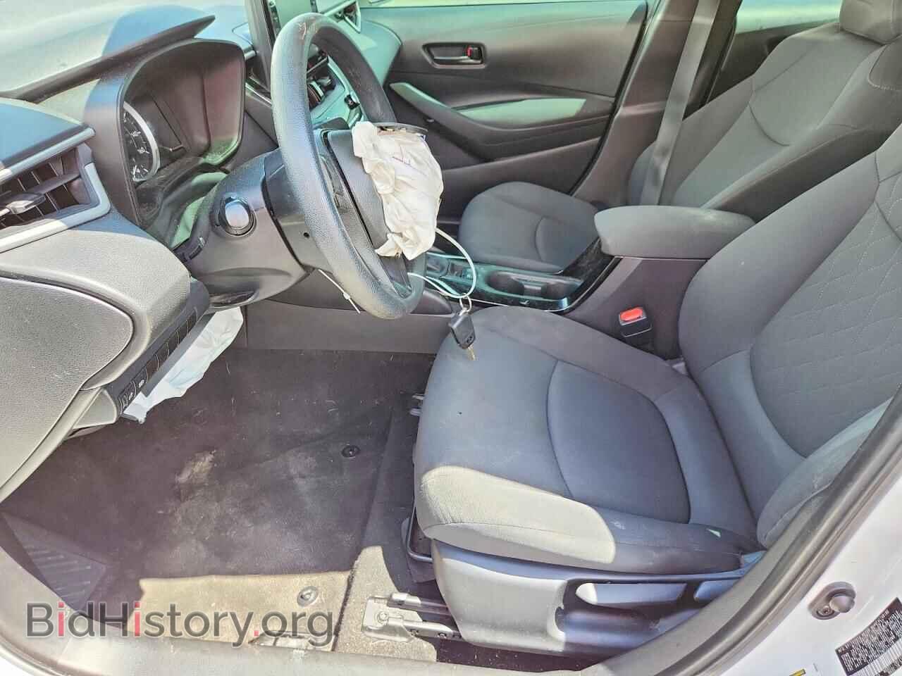 2022 TOYOTA COROLLA - VIN: 5YFEPMAE2NP331128 - Photo 7