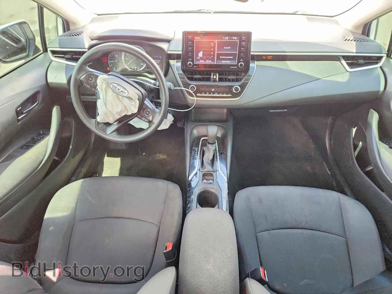 2022 TOYOTA COROLLA - VIN: 5YFEPMAE2NP331128 - Photo 8