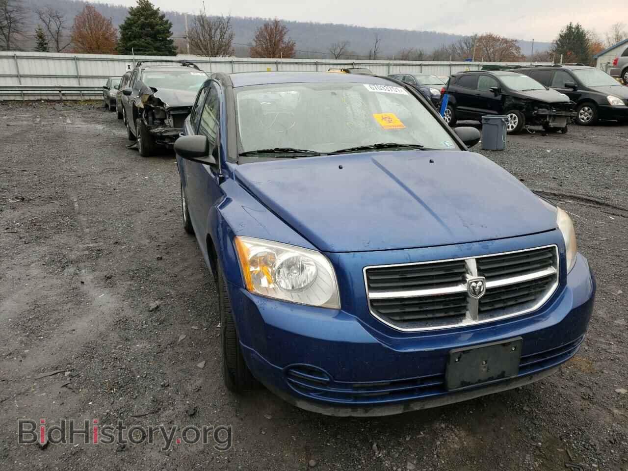 Photo 1B3HB48A39D148944 - DODGE CALIBER 2009