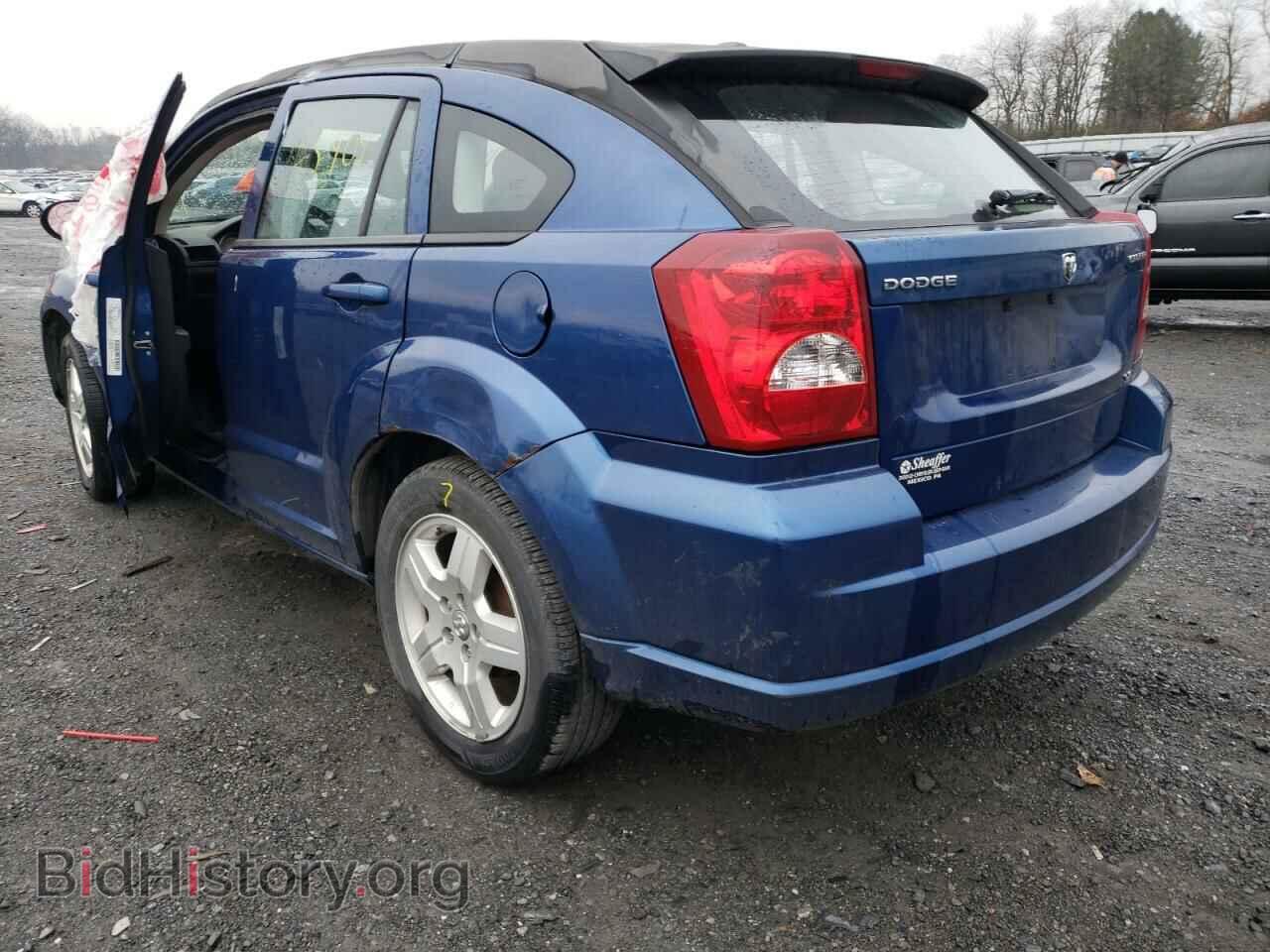 2009 DODGE CALIBER - VIN: 1B3HB48A39D148944 - Фото 3
