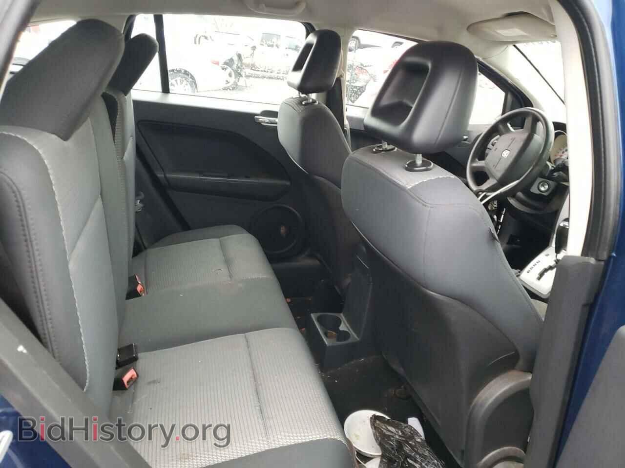 2009 DODGE CALIBER - VIN: 1B3HB48A39D148944 - Фото 6