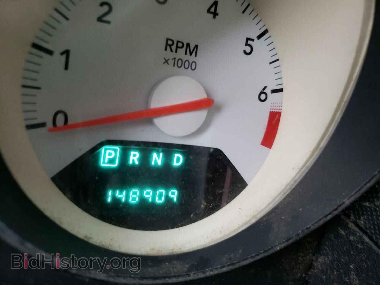2009 DODGE CALIBER - VIN: 1B3HB48A39D148944 - Фото 8