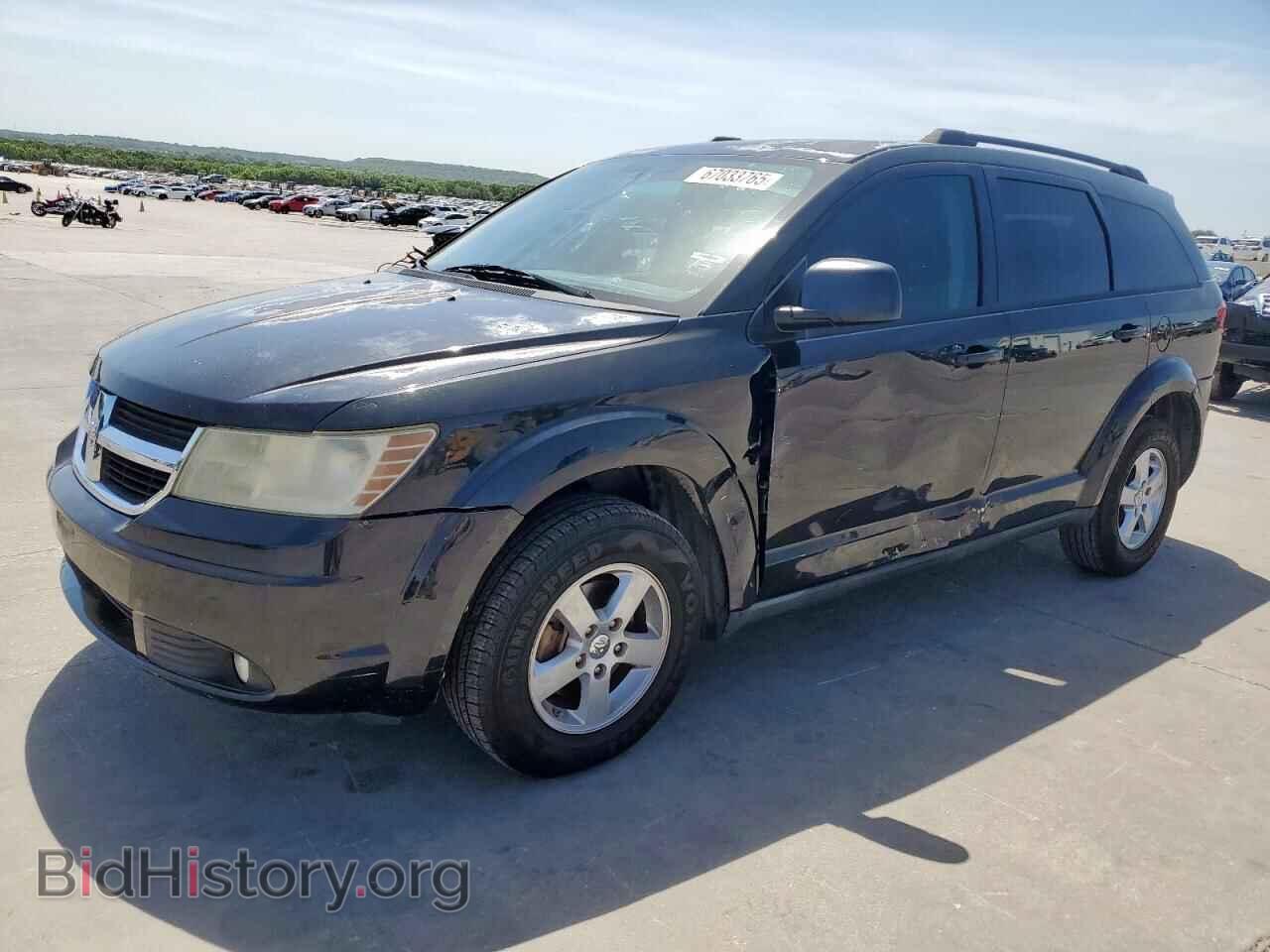 Фотография 3D4PG4FB1AT152676 - DODGE JOURNEY 2010