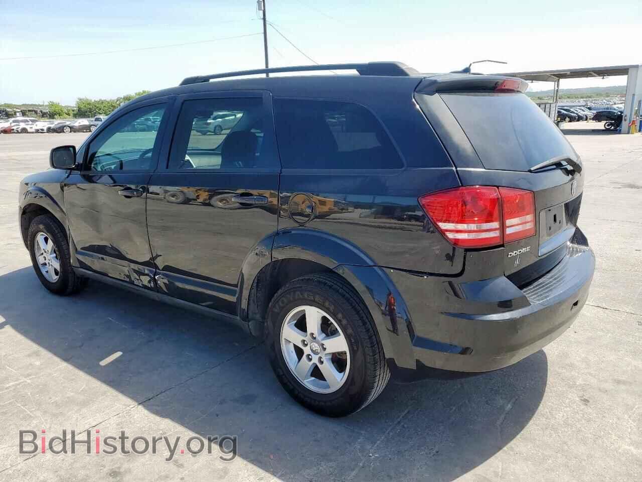 2010 DODGE JOURNEY - VIN: 3D4PG4FB1AT152676 - Фото 2