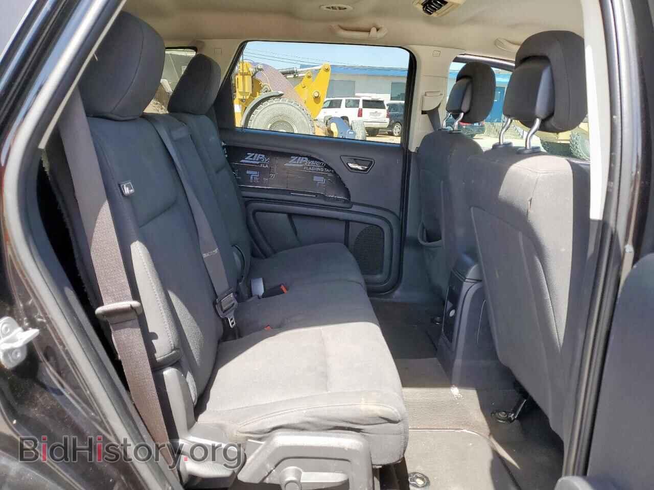 2010 DODGE JOURNEY - VIN: 3D4PG4FB1AT152676 - Фото 11