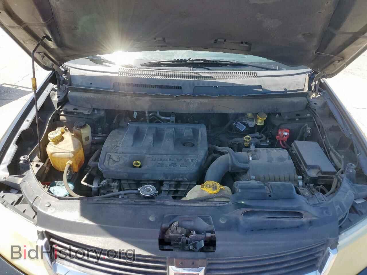 2010 DODGE JOURNEY - VIN: 3D4PG4FB1AT152676 - Фото 12