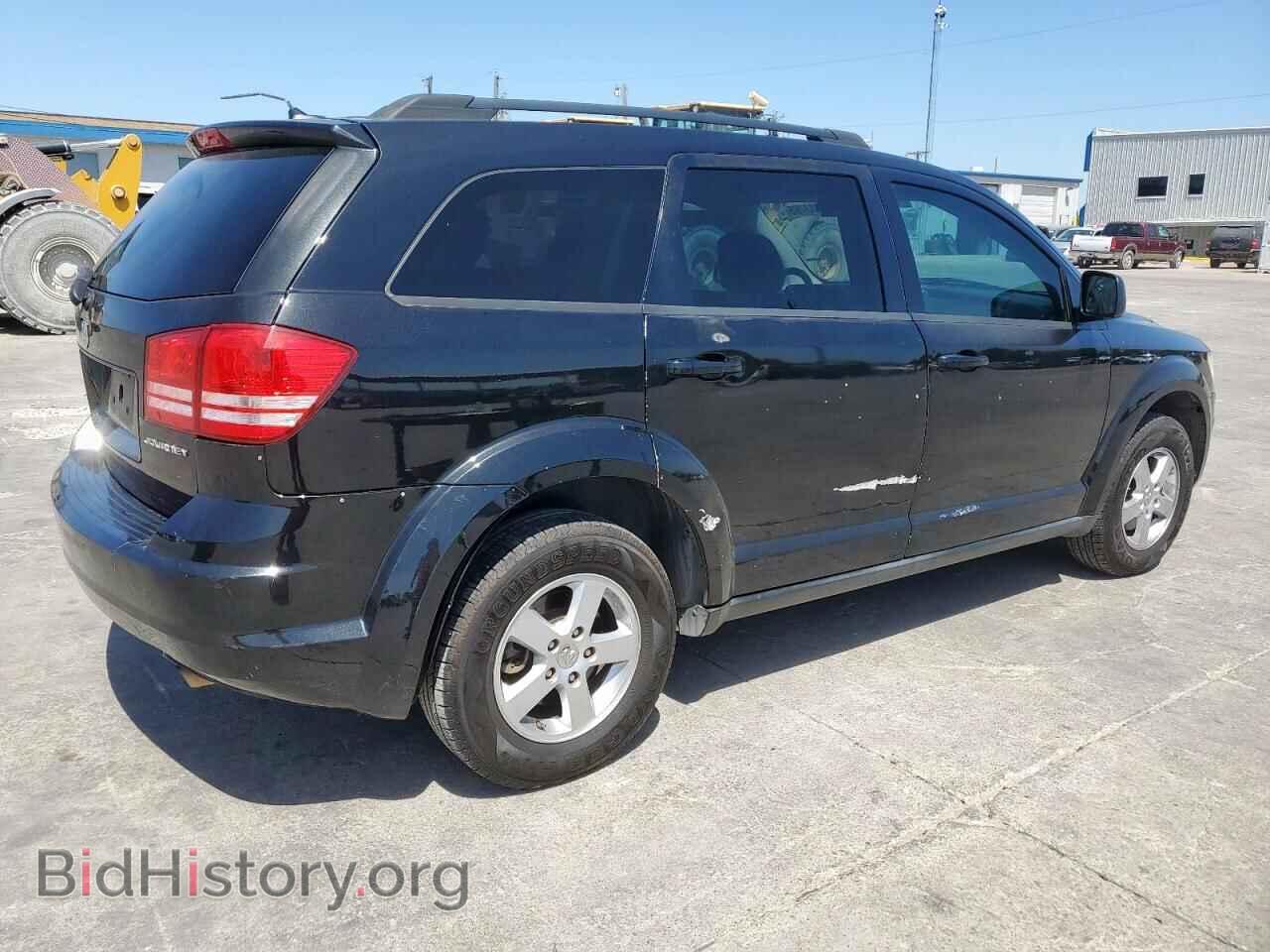 2010 DODGE JOURNEY - VIN: 3D4PG4FB1AT152676 - Фото 3