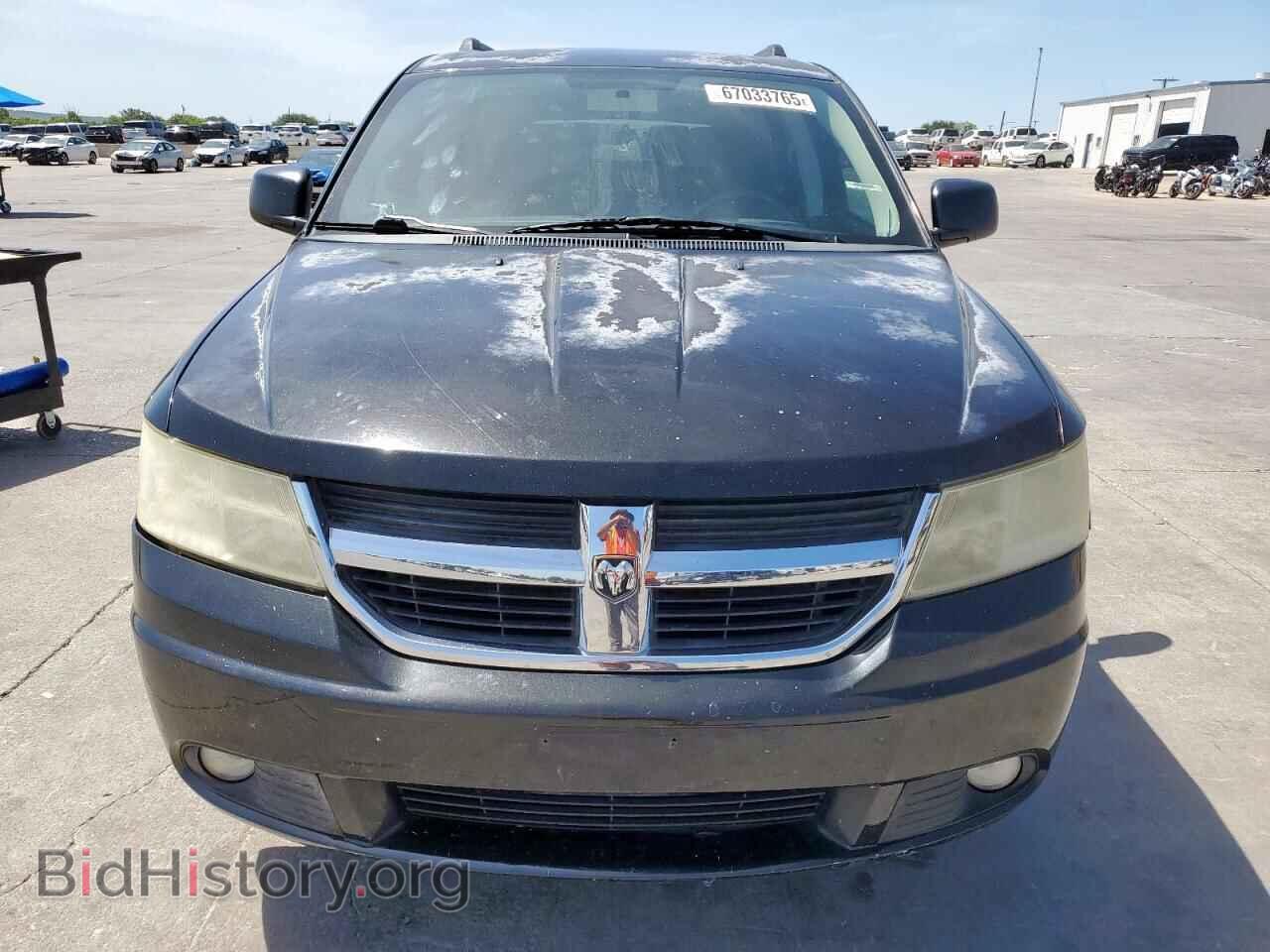 2010 DODGE JOURNEY - VIN: 3D4PG4FB1AT152676 - Фото 5